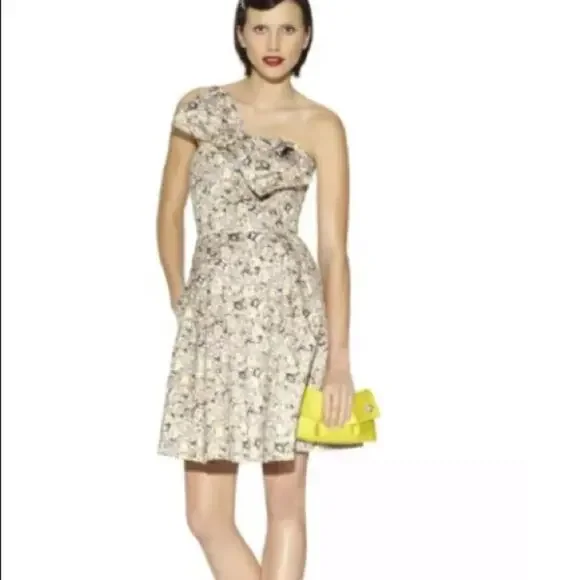 KATE YOUNG For Target Gem City Strapless Bow dress - Picture 9 of 13
